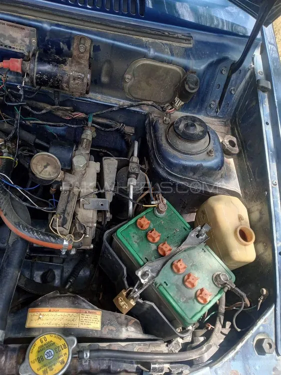 Suzuki Mehran 2007 for Sale in Islamabad Image-1