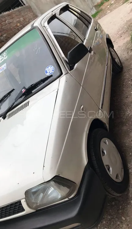 Suzuki Mehran 2007 for Sale in Rawalpindi Image-1