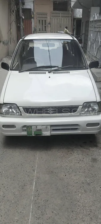 Suzuki Mehran 2011 for Sale in Lahore Image-1