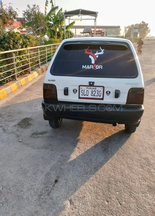 Suzuki Mehran 2006 for Sale in Vehari Image-1