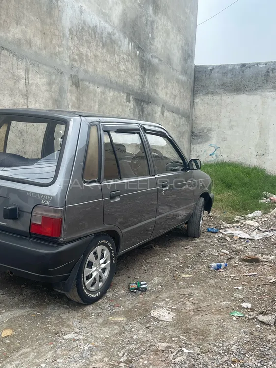 Suzuki Mehran 2011 for Sale in Islamabad Image-1