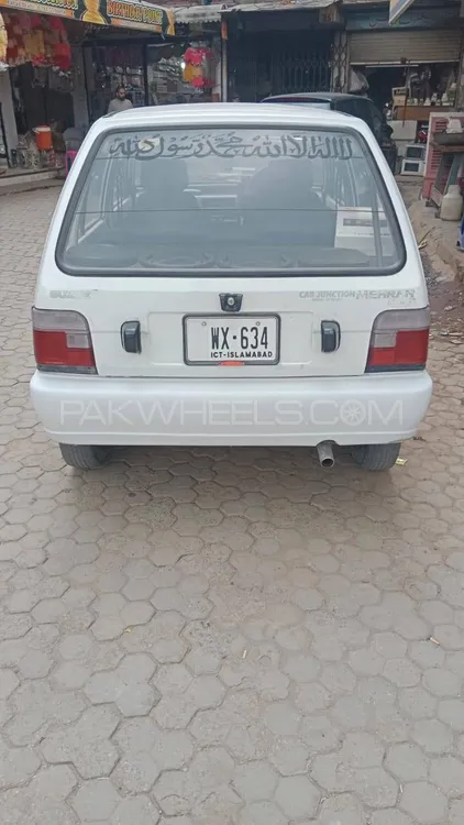 Suzuki Mehran 2011 for Sale in Rawalpindi Image-1