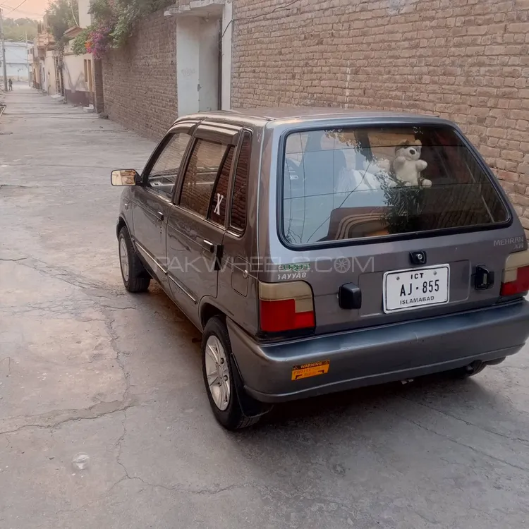 Suzuki Mehran 2013 for Sale in Nowshera Image-1