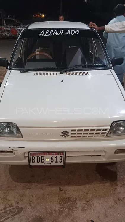 Suzuki Mehran 2015 for Sale in Karachi Image-1