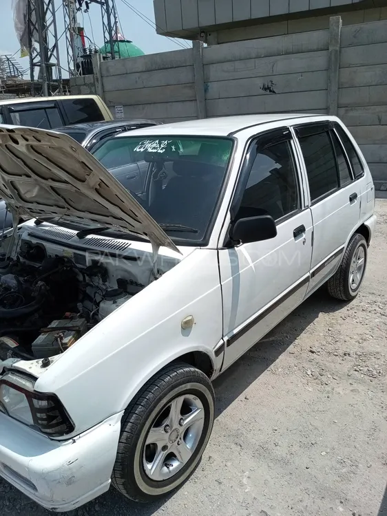 Suzuki Mehran 2016 for Sale in Wah cantt Image-1