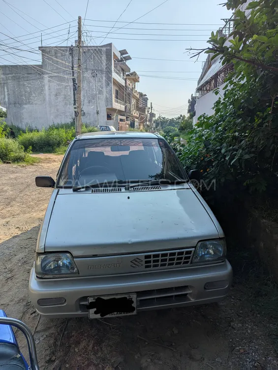 Suzuki Mehran 2016 for Sale in Islamabad Image-1