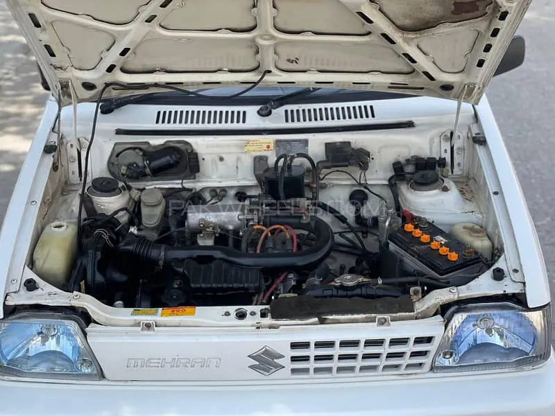 Suzuki Mehran 2017 for Sale in Islamabad Image-1