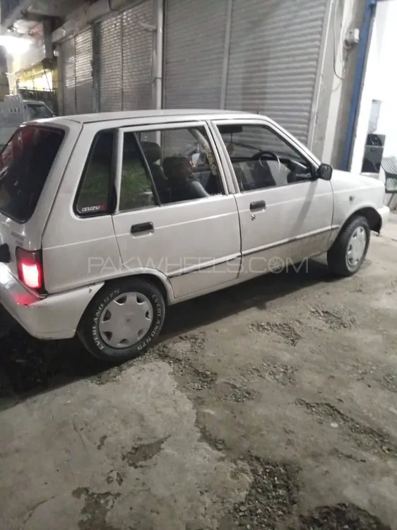 Suzuki Mehran 2018 for Sale in Rawalpindi Image-1