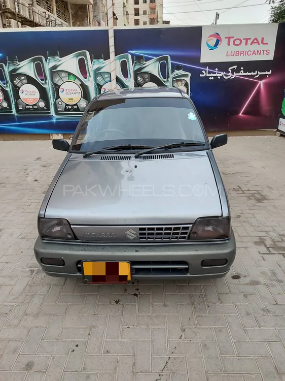 Suzuki Mehran 2018 for Sale in Karachi Image-1