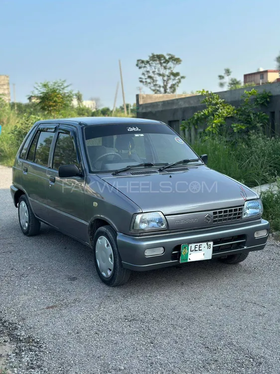 Suzuki Mehran 2018 for Sale in Islamabad Image-1