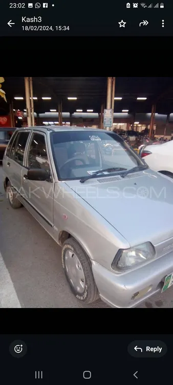Suzuki Mehran 2018 for Sale in Islamabad Image-1
