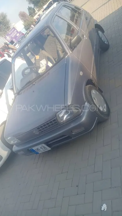 Suzuki Mehran 2019 for Sale in Sargodha Image-1