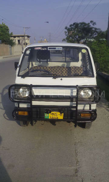 Suzuki Ravi 2008 for Sale in Peshawar Image-1