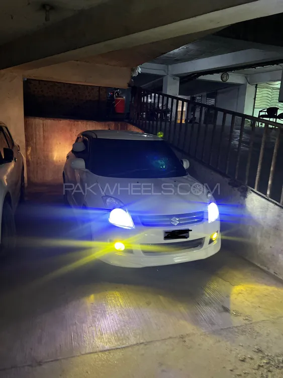 Suzuki Swift 2016 for Sale in Peshawar Image-1