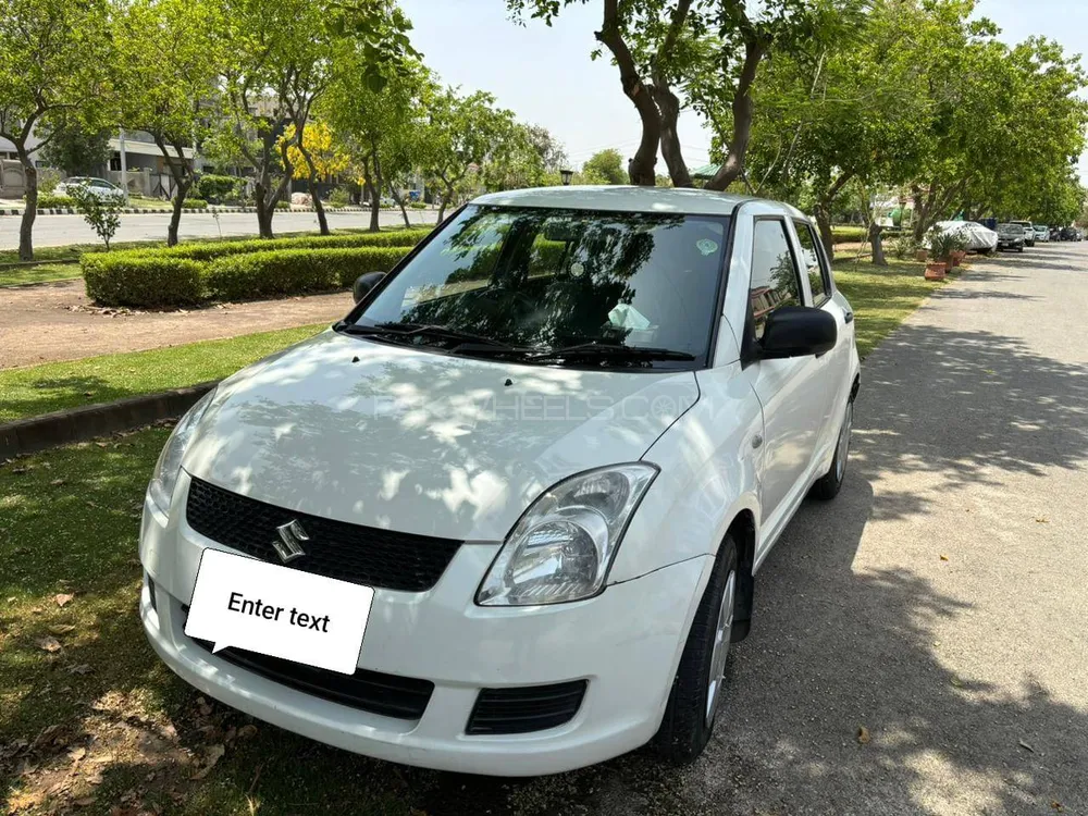 سوزوکی سوئفٹ 2011 for Sale in مری Image-1