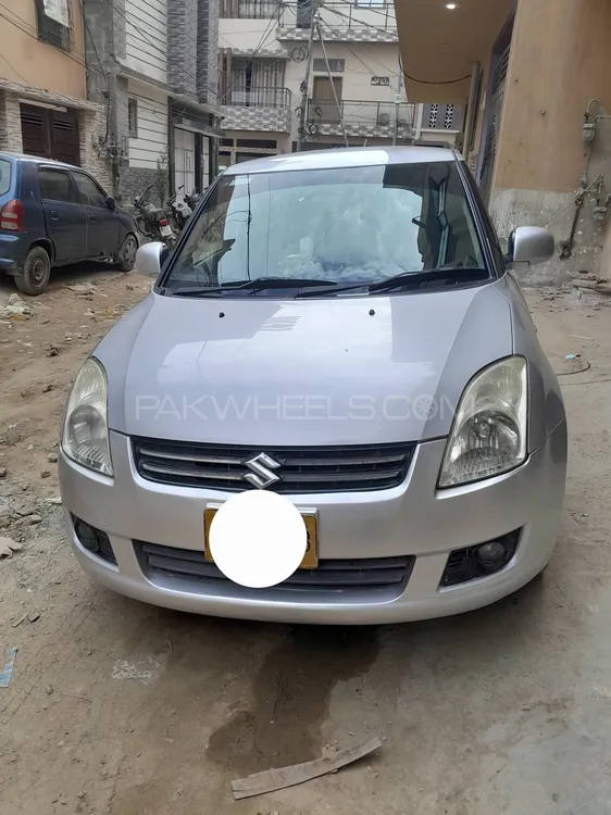 Suzuki Swift 2012 for Sale in Karachi Image-1