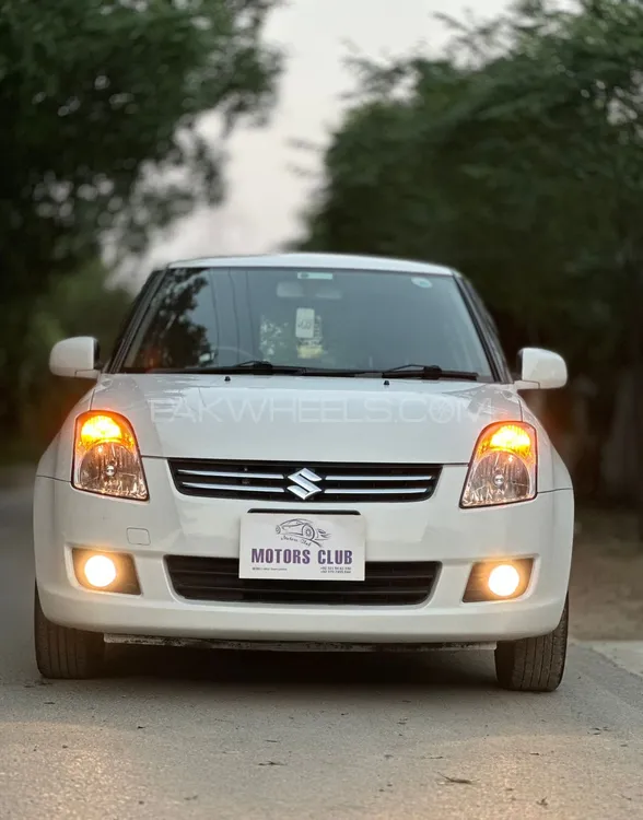 Suzuki Swift 2017 for Sale in Lahore Image-1