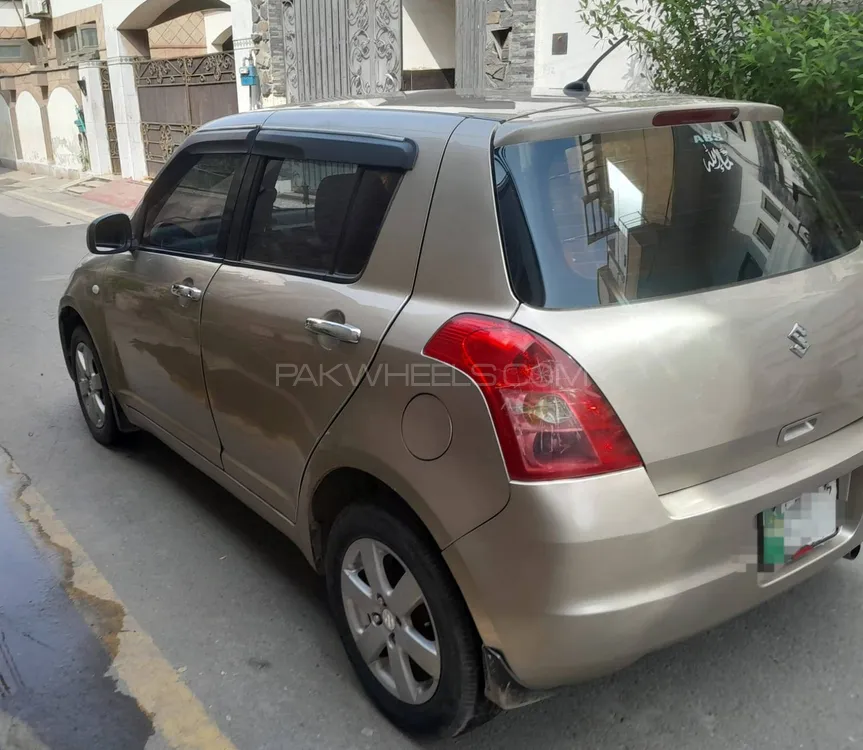 Suzuki Swift 2017 for Sale in Lahore Image-1