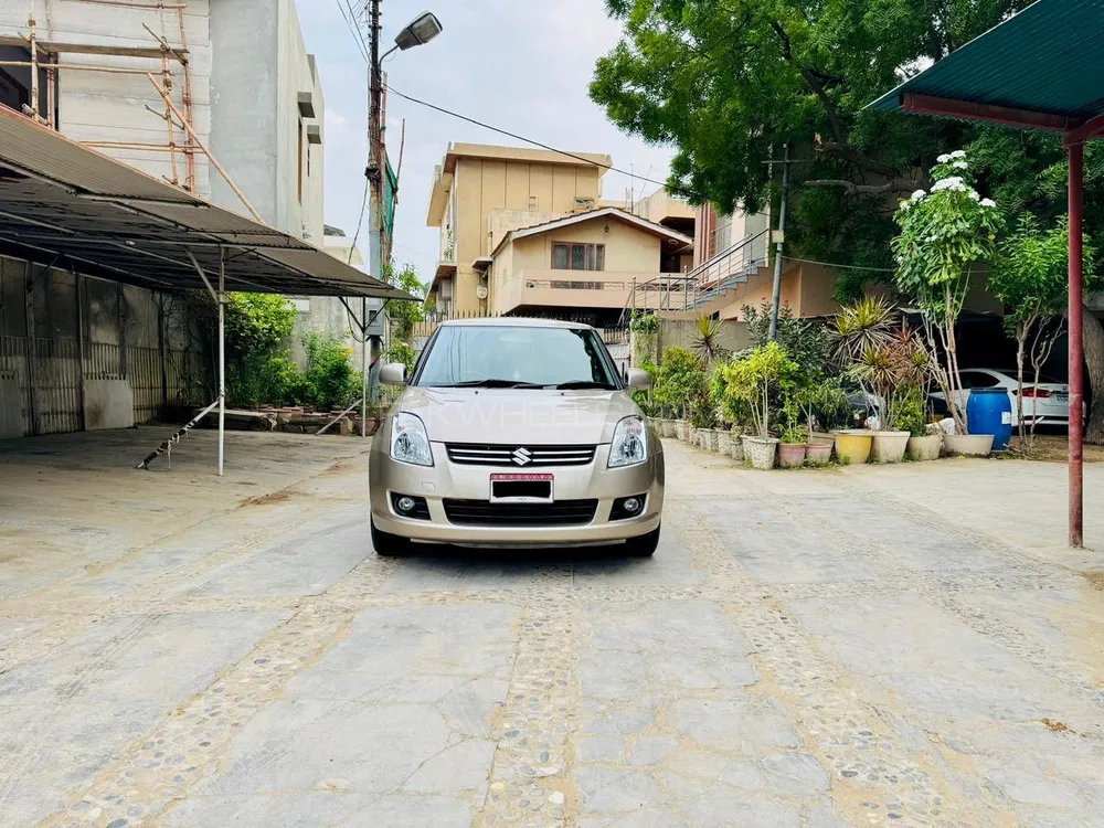 Suzuki Swift 2019 for Sale in Karachi Image-1