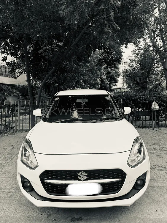 Suzuki Swift 2022 for Sale in Karachi Image-1