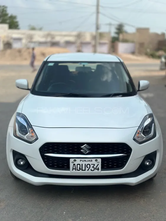 Suzuki Swift 2024 for Sale in Khanewal Image-1