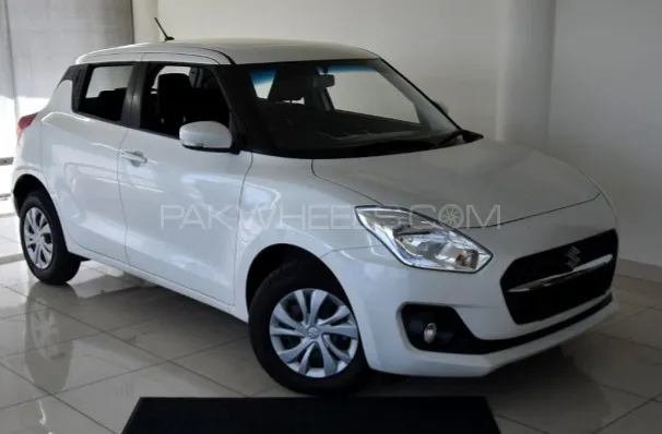 Suzuki Swift 2025 for Sale in Karachi Image-1