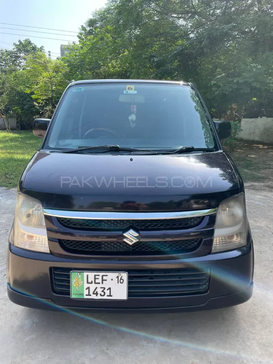 Suzuki Wagon R 2006 for Sale in Nowshera cantt Image-1