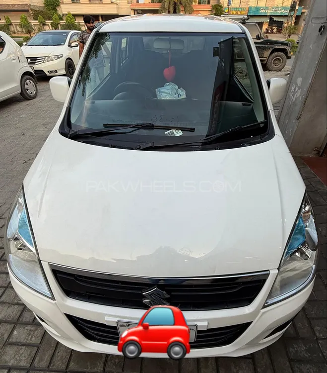Suzuki Wagon R 2021 for Sale in Lahore Image-1