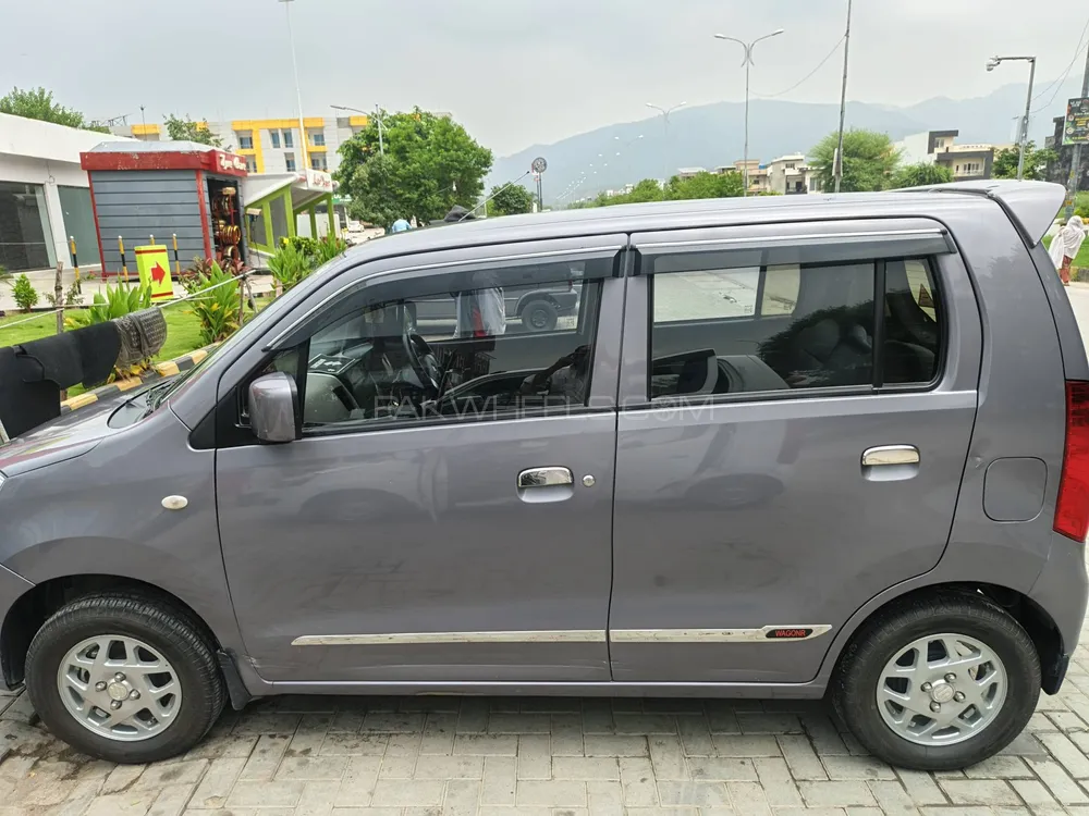Suzuki Wagon R 2021 for Sale in Islamabad Image-1