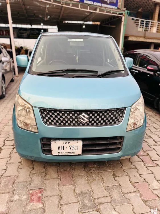 Suzuki Wagon R 2011 for Sale in Peshawar Image-1