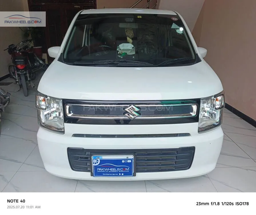 Suzuki Wagon R 2022 for Sale in Rawalpindi Image-1