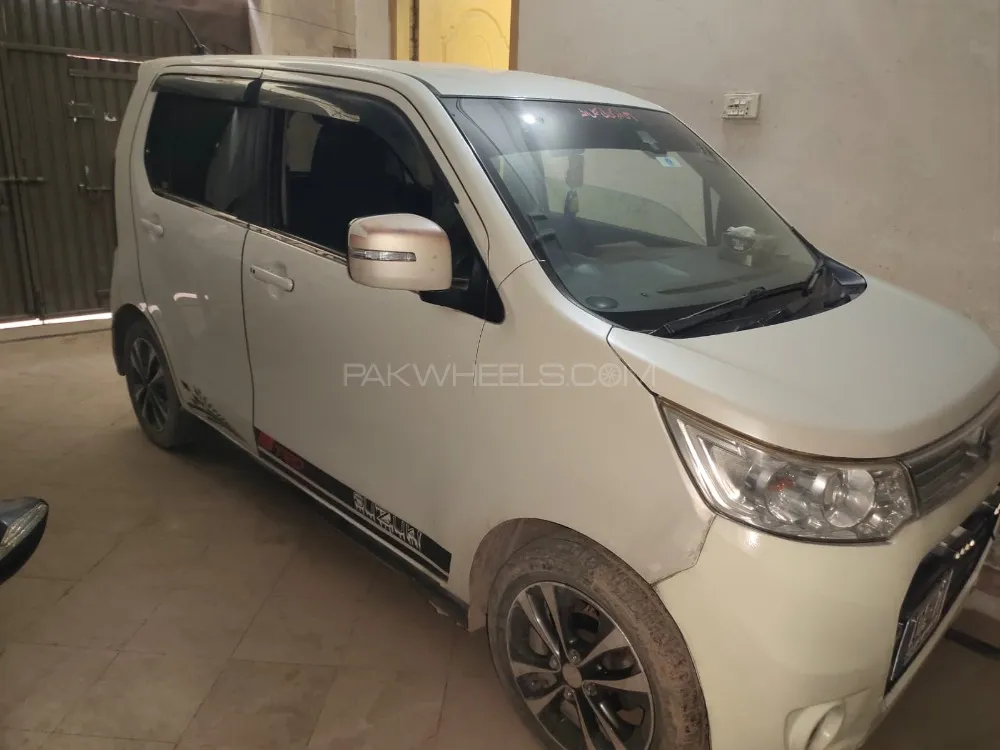 Suzuki Wagon R 2014 for Sale in Islamabad Image-1