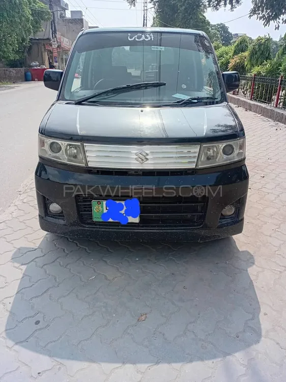 Suzuki Wagon R 2008 for Sale in Lahore Image-1