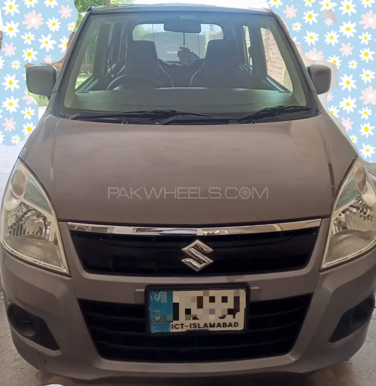 Suzuki Wagon R 2019 for Sale in Okara Image-1