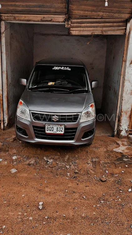 Suzuki Wagon R 2019 for Sale in Karachi Image-1