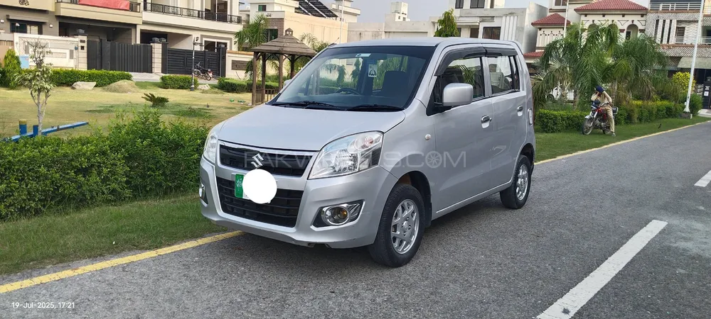 Suzuki Wagon R 2019 for Sale in Sialkot Image-1