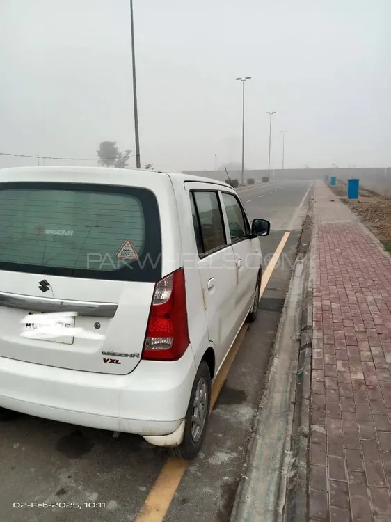 Suzuki Wagon R 2021 for Sale in Lahore Image-1
