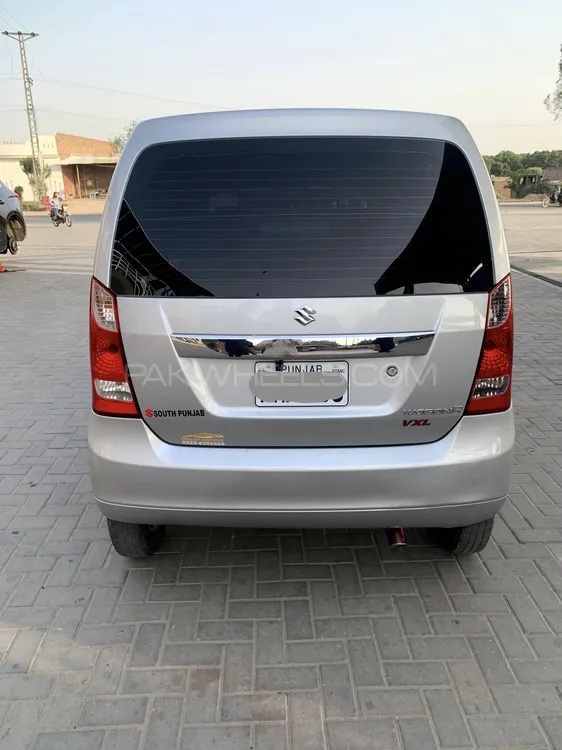 Suzuki Wagon R 2022 for Sale in Multan Image-1