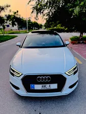 Audi A3 1.2 TFSI Exclusive Line 2018 for Sale