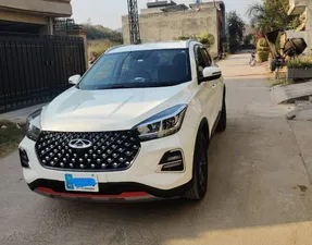 Chery Tiggo 4 Pro DEX Plus 1.5T 2023 for Sale