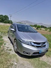 Honda City Aspire Prosmatec 1.5 i-VTEC 2019 for Sale