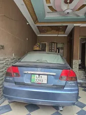 Honda Civic VTi 1.6 2004 for Sale