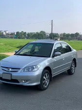 Honda Civic VTi Oriel 1.6 2006 for Sale
