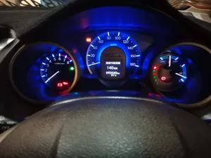 Honda Fit 1.3 Hybrid 10th Anniversary 2012 for Sale