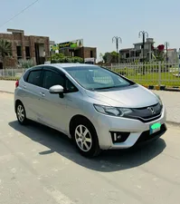 Honda Fit 1.5 Hybrid Smart Selection 2014 for Sale
