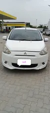 Mitsubishi Mirage 1.0 G 2013 for Sale