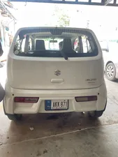 Suzuki Alto F 2015 for Sale
