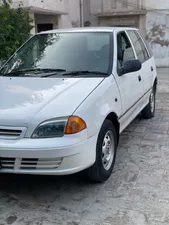 Suzuki Cultus VXR (CNG) 2006 for Sale
