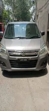 Suzuki Wagon R VXL 2016 for Sale