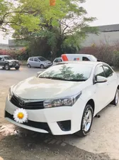 Toyota Corolla XLi VVTi 2015 for Sale